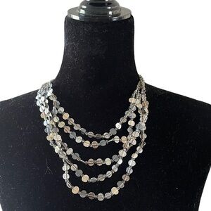 Chicos Women’s Asha Short Necklace